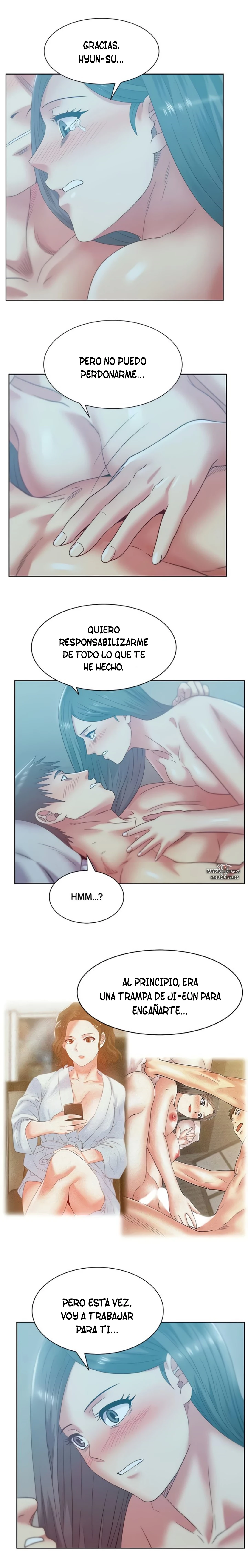 La amiga de mi esposa Capítulo 84 - Página 11