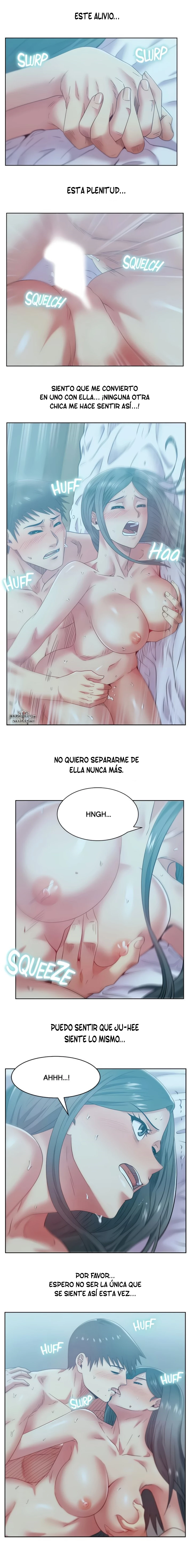 La amiga de mi esposa Capítulo 84 - Página 8