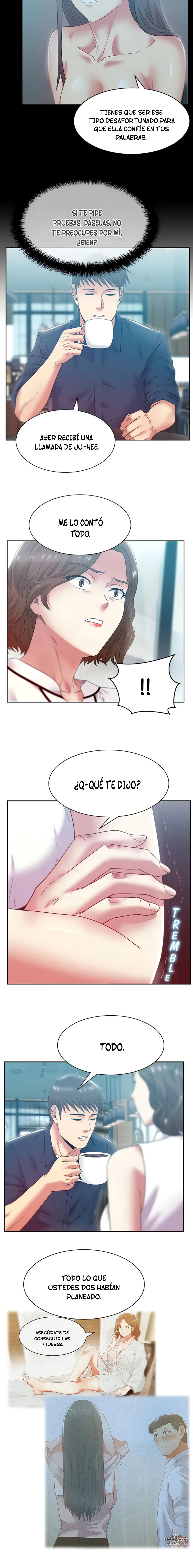La amiga de mi esposa Capítulo 85 - Página 3