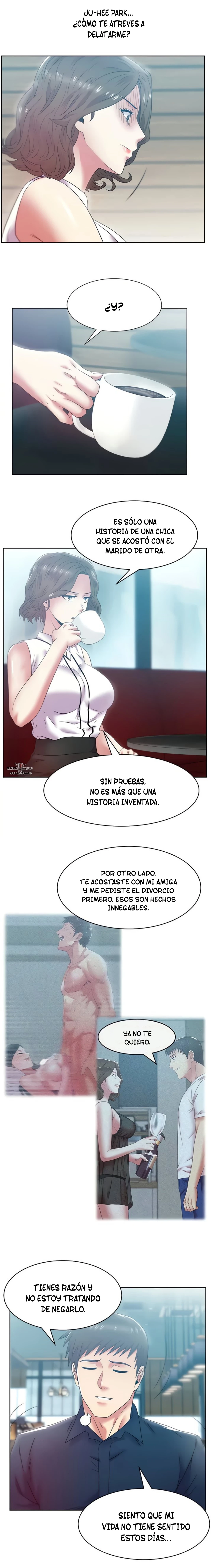 La amiga de mi esposa Capítulo 85 - Página 4