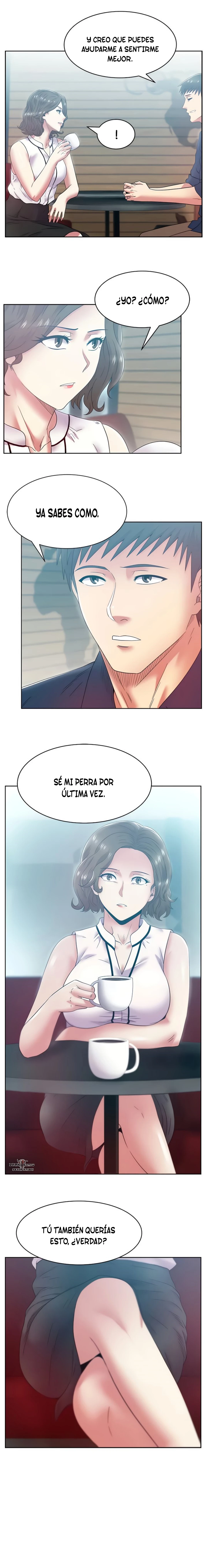 La amiga de mi esposa Capítulo 85 - Página 5