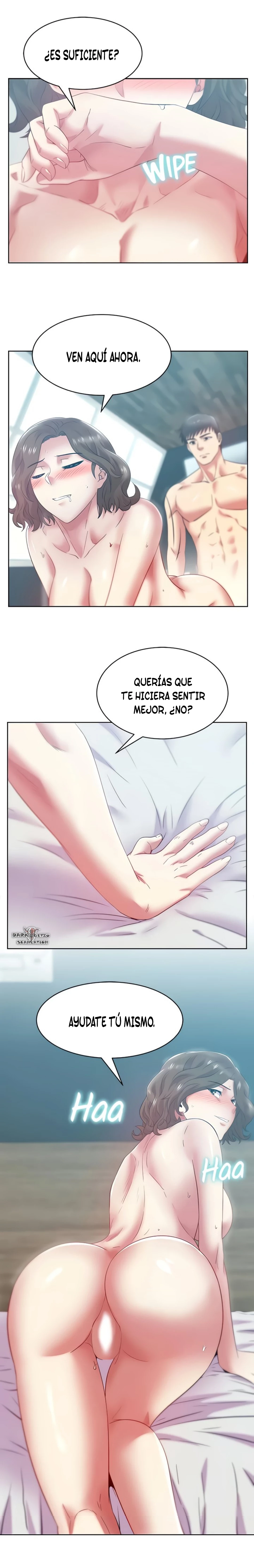 La amiga de mi esposa Capítulo 85 - Página 7