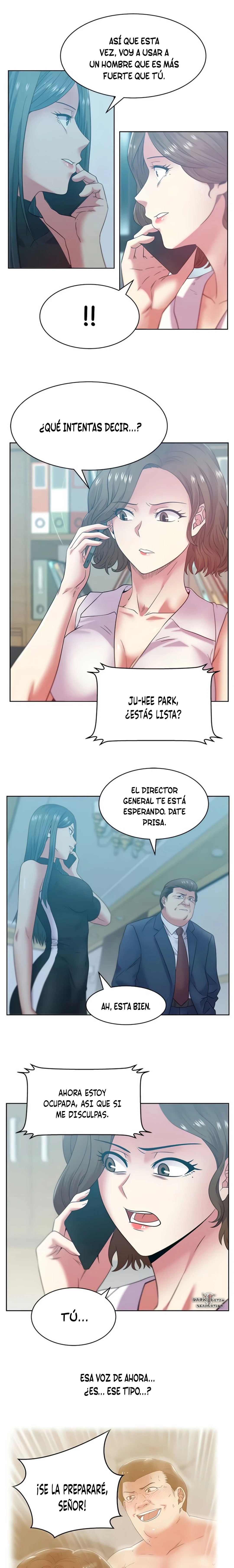 La amiga de mi esposa Capítulo 86 - Página 11
