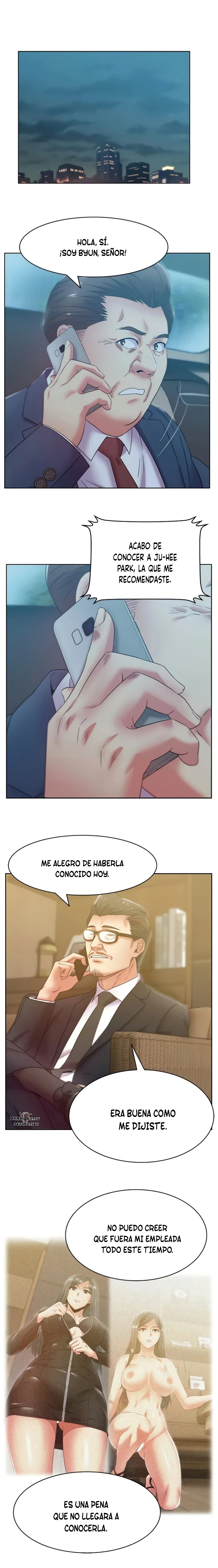 La amiga de mi esposa Capítulo 86 - Página 6