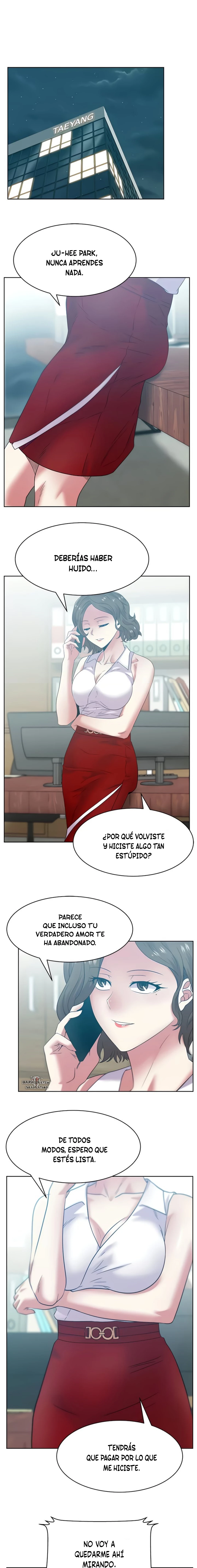 La amiga de mi esposa Capítulo 86 - Página 9