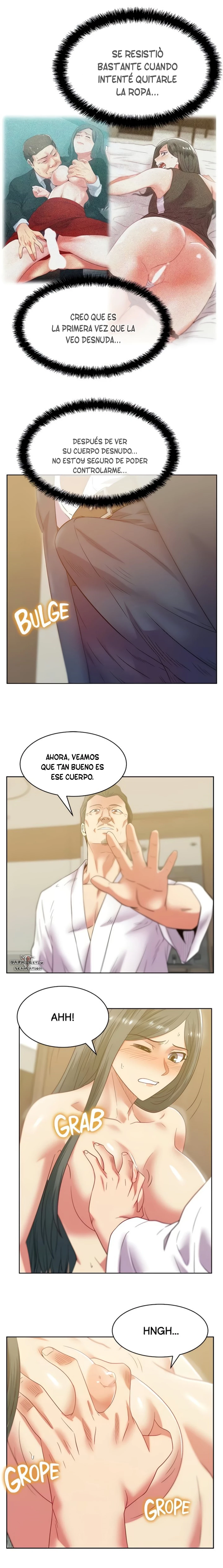 La amiga de mi esposa Capítulo 87 - Página 5