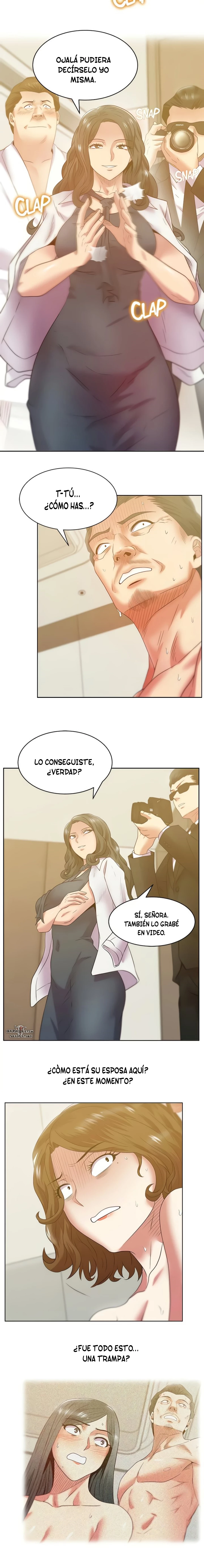 La amiga de mi esposa Capítulo 88 - Página 11