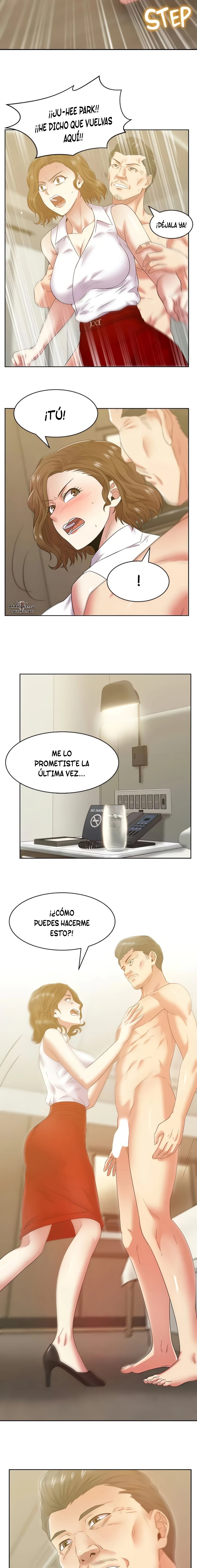 La amiga de mi esposa Capítulo 88 - Página 5