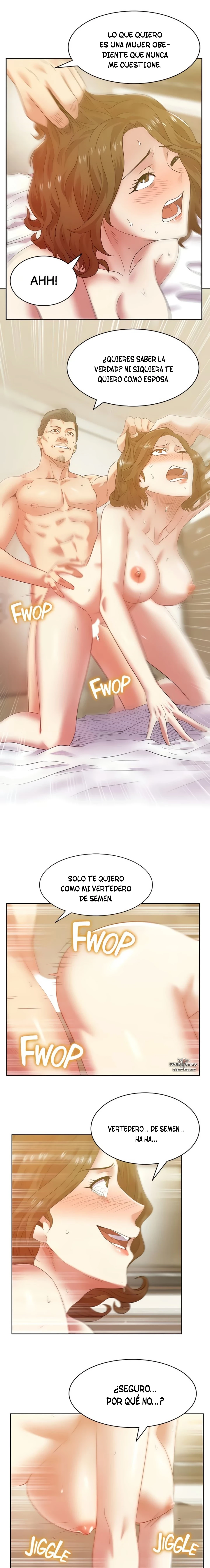La amiga de mi esposa Capítulo 88 - Página 9