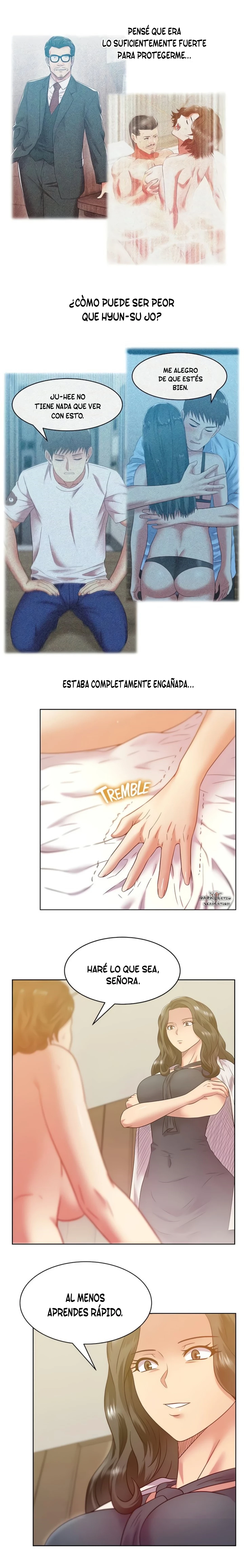 La amiga de mi esposa Capítulo 89 - Página 5