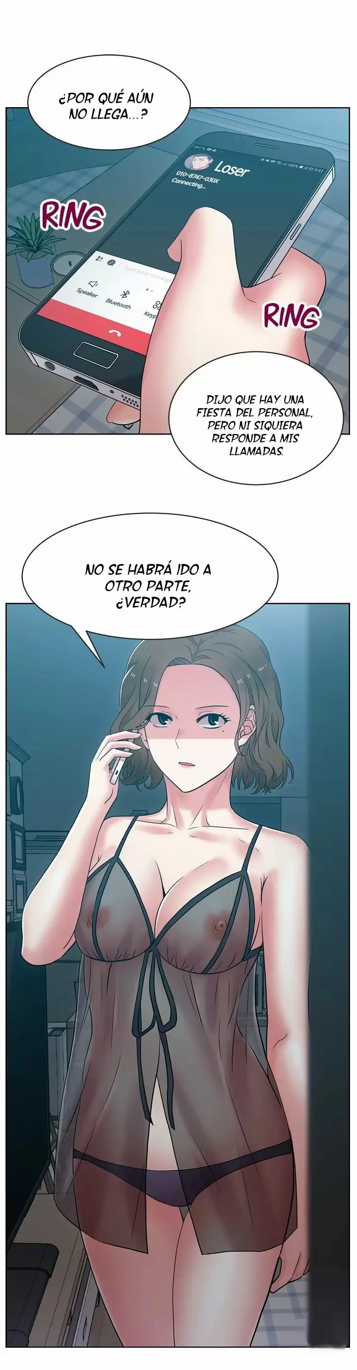 La amiga de mi esposa Capítulo 9 - Página 2