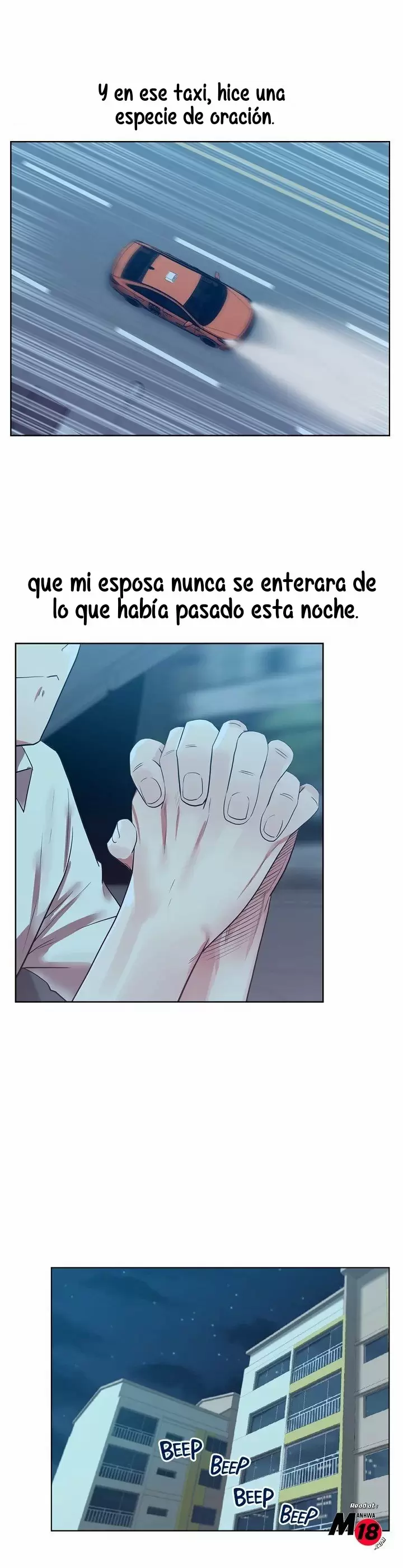 La amiga de mi esposa Capítulo 9 - Página 22