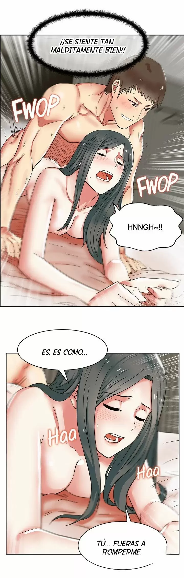 La amiga de mi esposa Capítulo 9 - Página 9