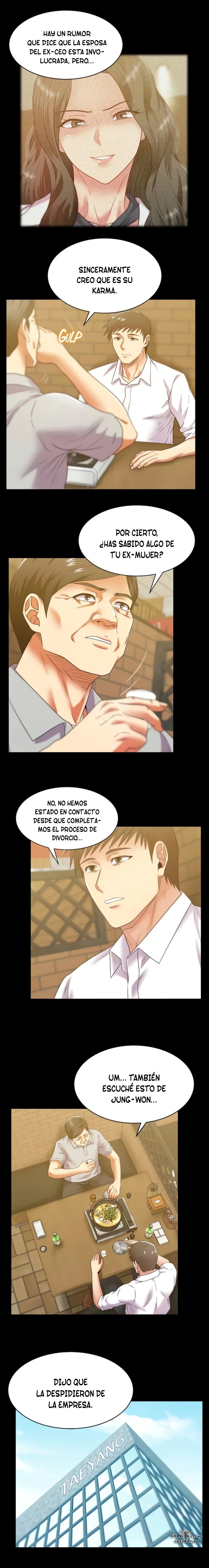 La amiga de mi esposa Capítulo 90 - Página 4