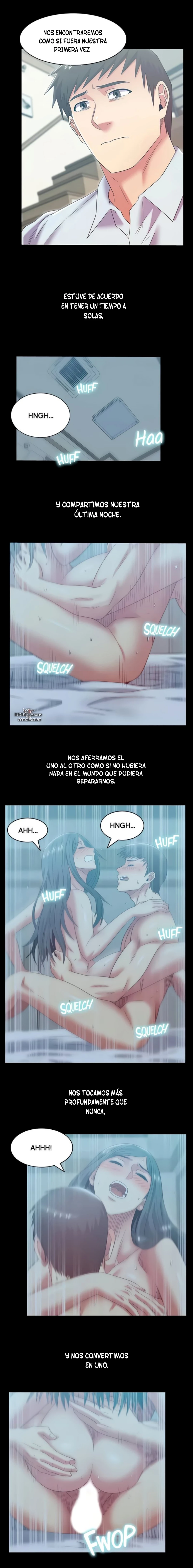 La amiga de mi esposa Capítulo 90 - Página 8