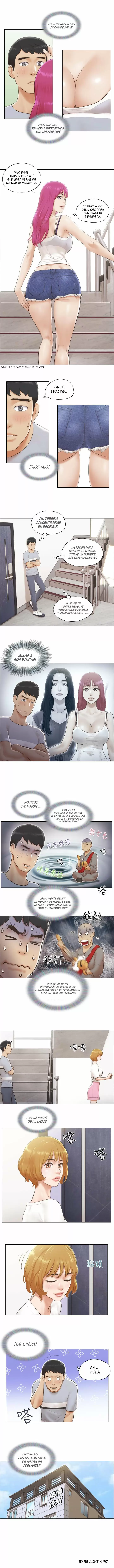 ¿Puedo Tocarlo? Capítulo 1 - Página 7