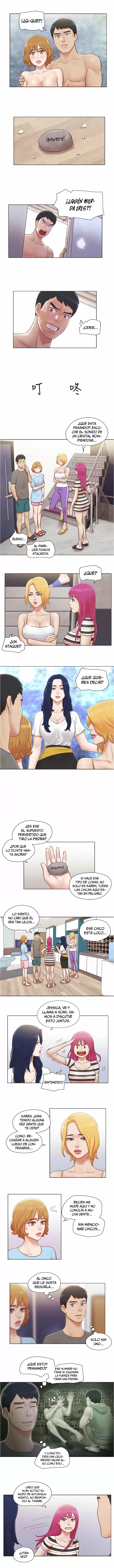¿Puedo Tocarlo? Capítulo 10 - Página 5