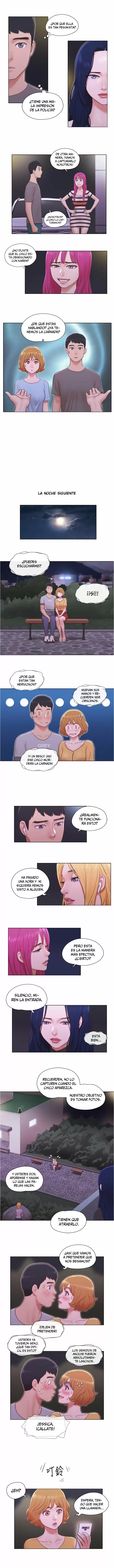 ¿Puedo Tocarlo? Capítulo 10 - Página 7