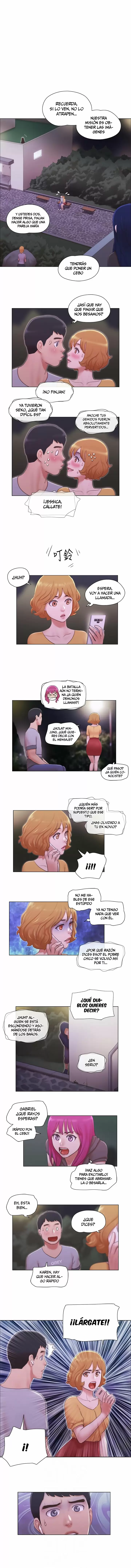 ¿Puedo Tocarlo? Capítulo 11 - Página 1