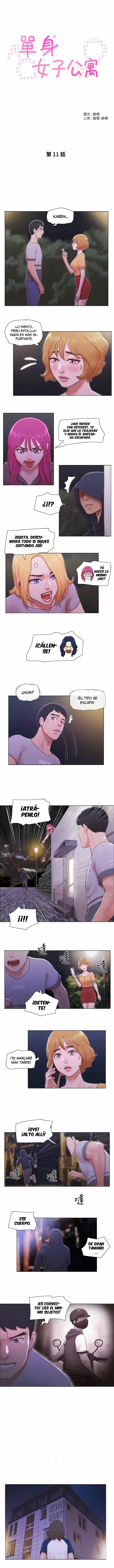 ¿Puedo Tocarlo? Capítulo 11 - Página 2