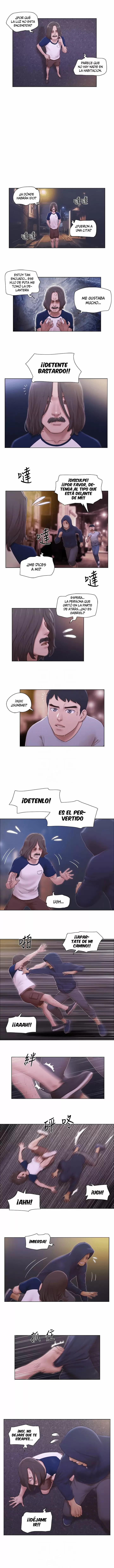 ¿Puedo Tocarlo? Capítulo 11 - Página 3