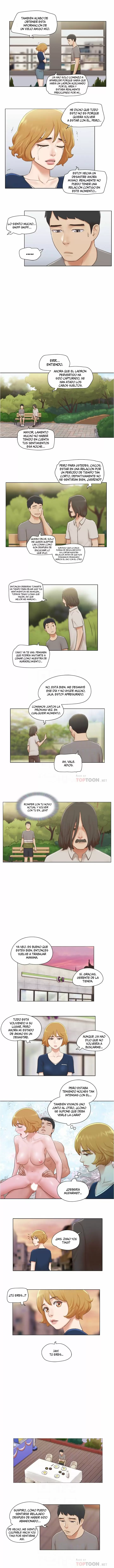¿Puedo Tocarlo? Capítulo 12 - Página 5
