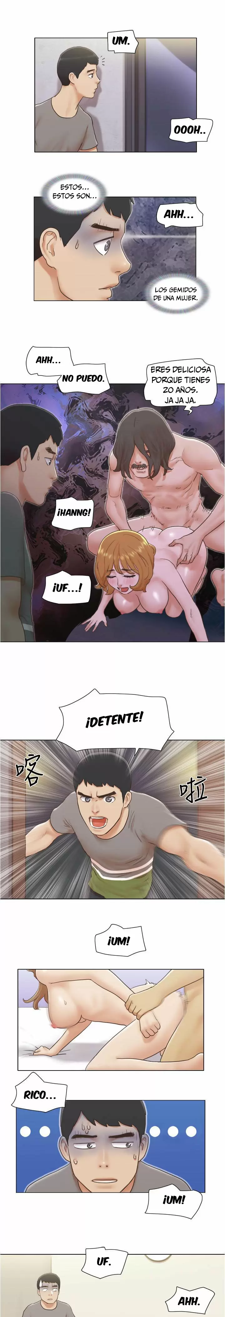 ¿Puedo Tocarlo? Capítulo 14 - Página 10