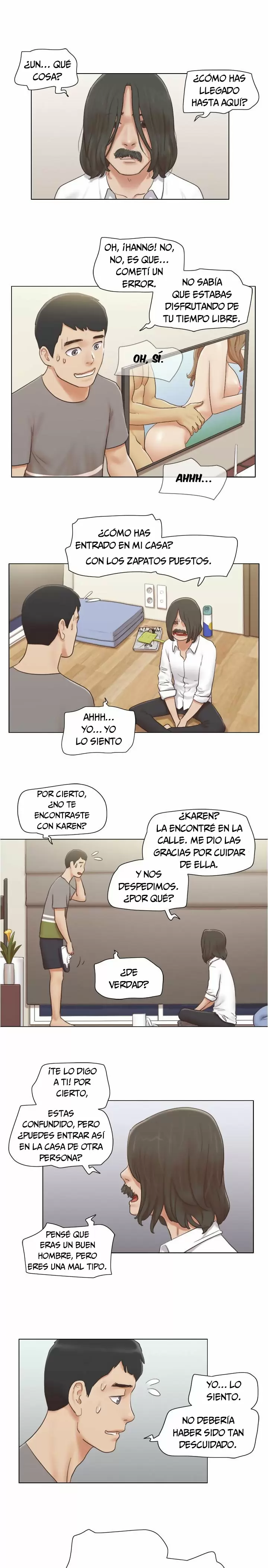 ¿Puedo Tocarlo? Capítulo 14 - Página 12