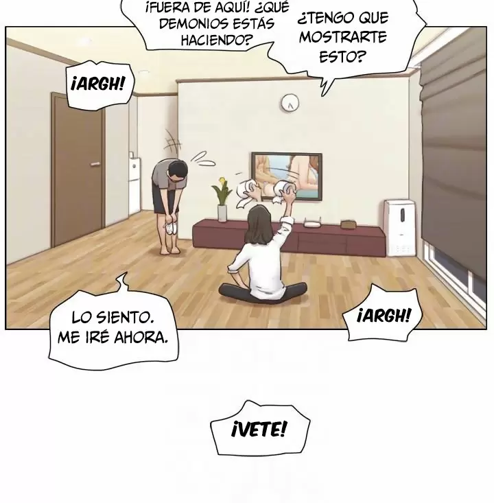 ¿Puedo Tocarlo? Capítulo 14 - Página 13