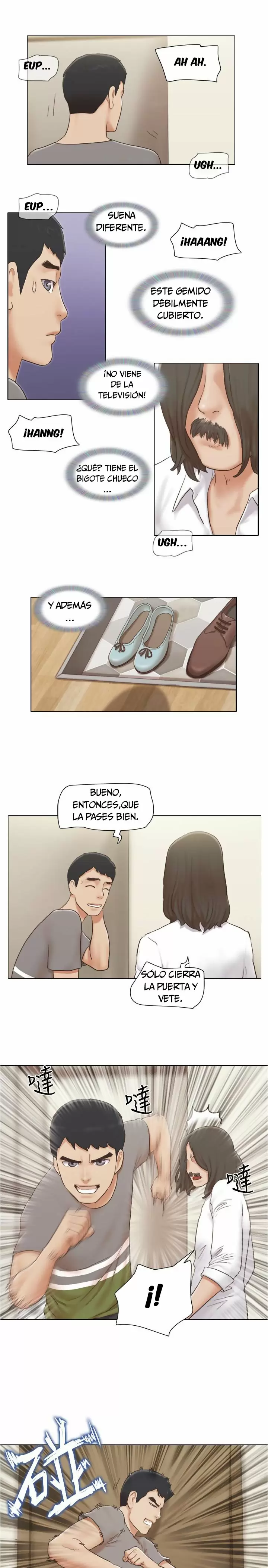 ¿Puedo Tocarlo? Capítulo 14 - Página 14
