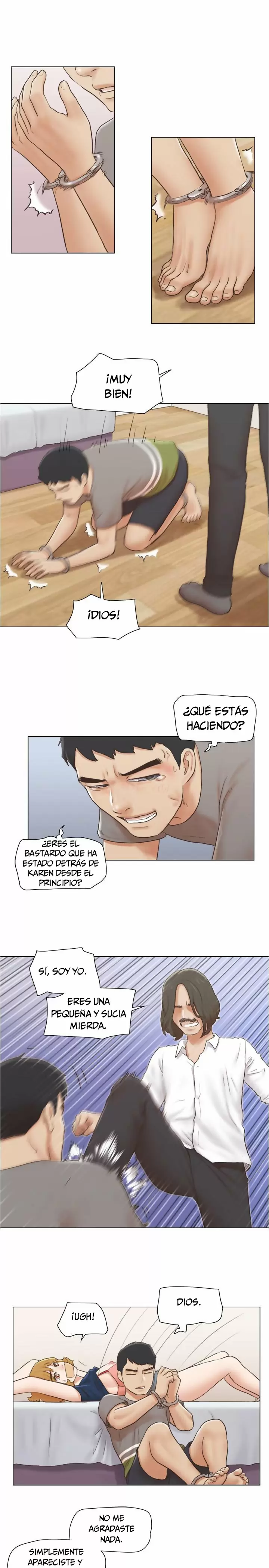 ¿Puedo Tocarlo? Capítulo 14 - Página 18