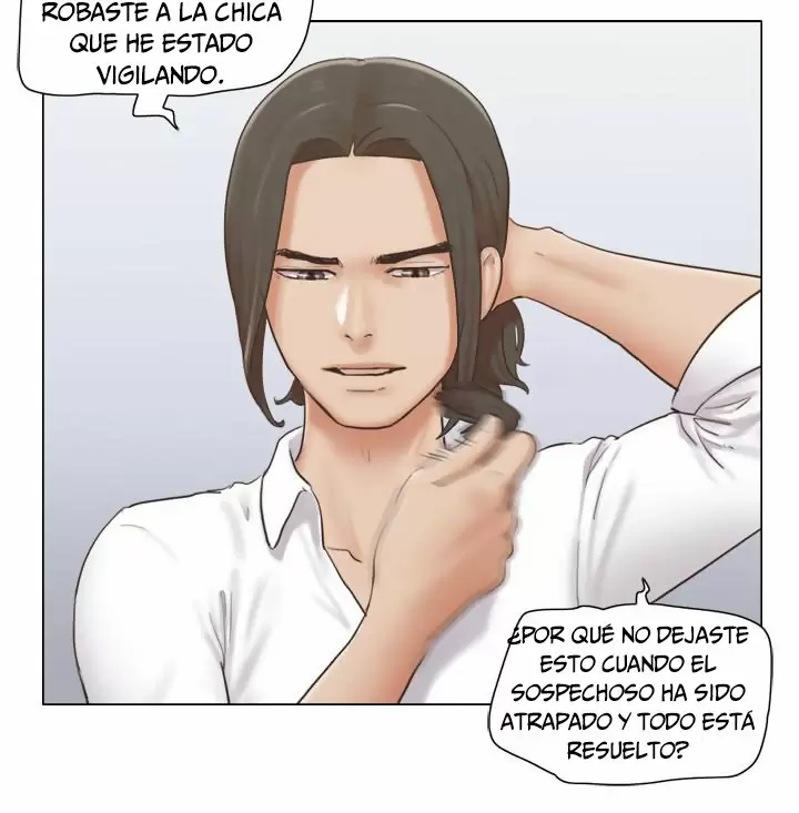 ¿Puedo Tocarlo? Capítulo 14 - Página 19
