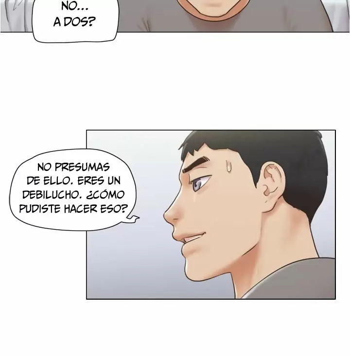 ¿Puedo Tocarlo? Capítulo 14 - Página 21