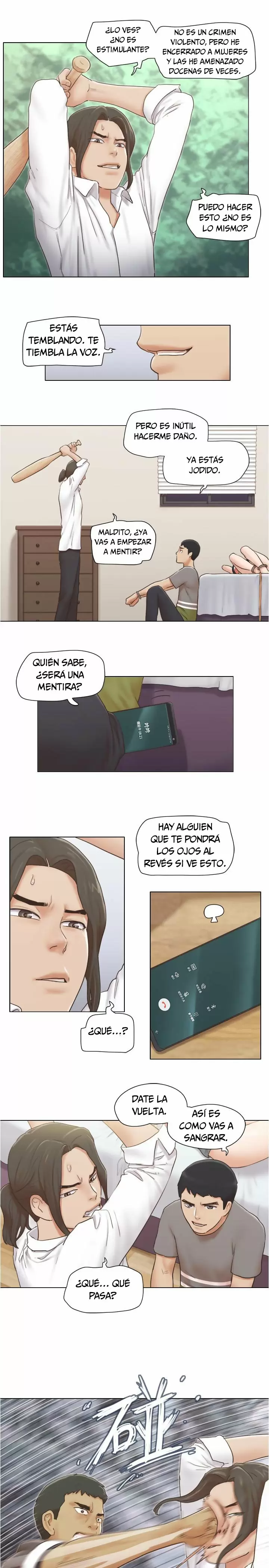 ¿Puedo Tocarlo? Capítulo 14 - Página 22