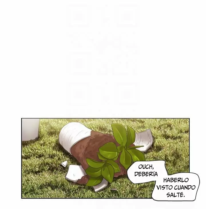 ¿Puedo Tocarlo? Capítulo 14 - Página 7