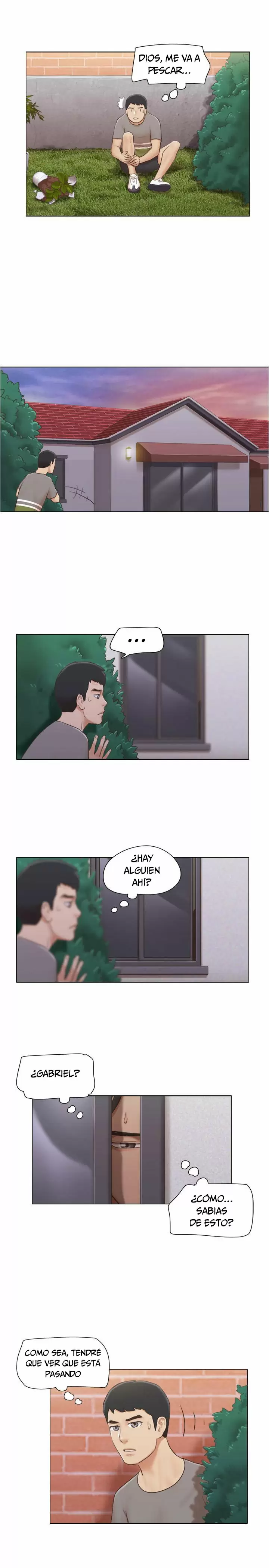 ¿Puedo Tocarlo? Capítulo 14 - Página 8