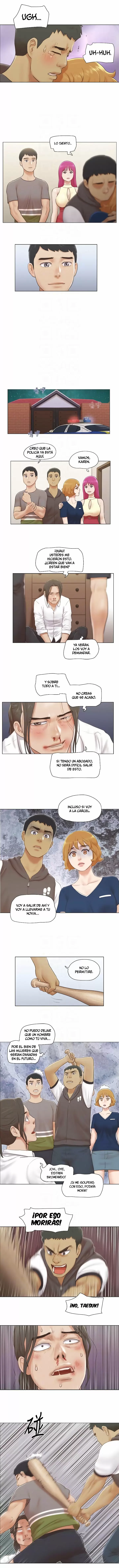 ¿Puedo Tocarlo? Capítulo 15 - Página 4