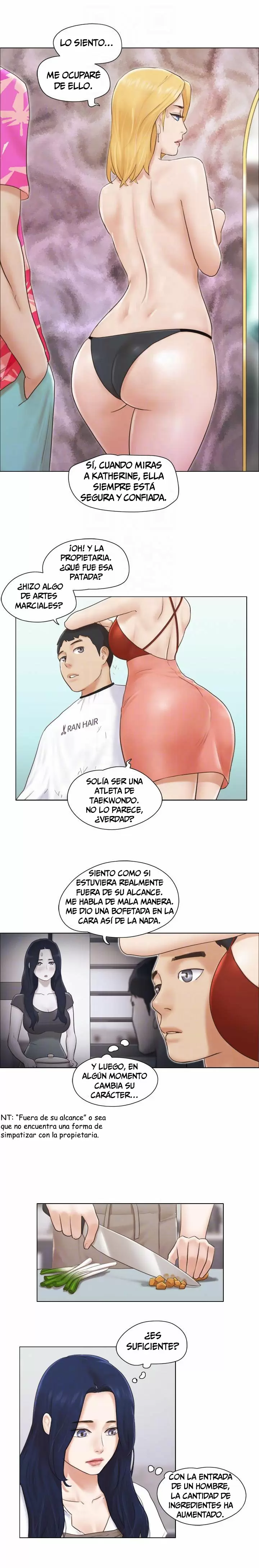 ¿Puedo Tocarlo? Capítulo 16 - Página 10