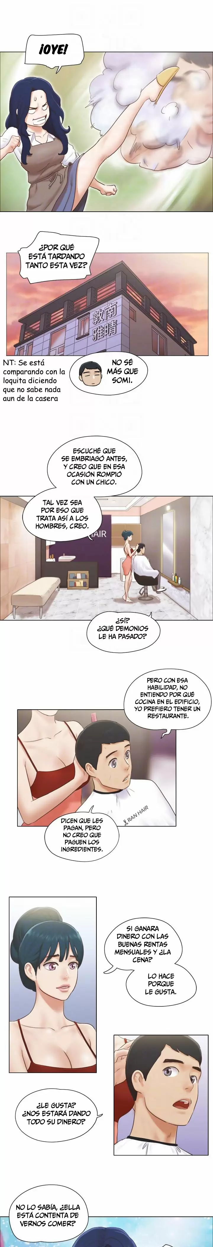 ¿Puedo Tocarlo? Capítulo 16 - Página 12