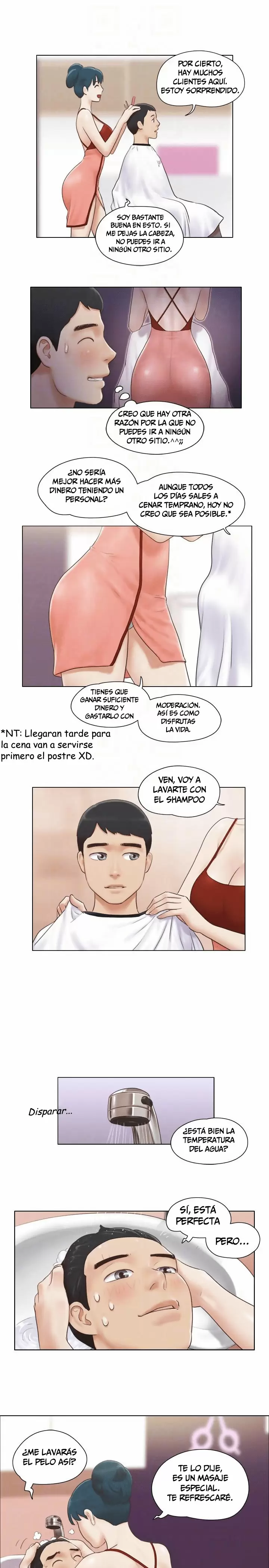 ¿Puedo Tocarlo? Capítulo 16 - Página 14