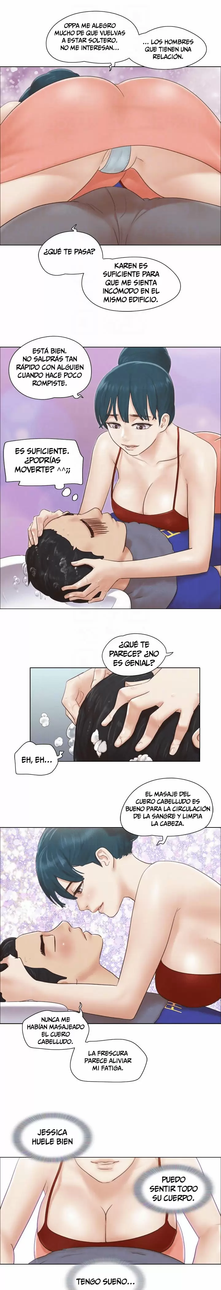¿Puedo Tocarlo? Capítulo 16 - Página 16
