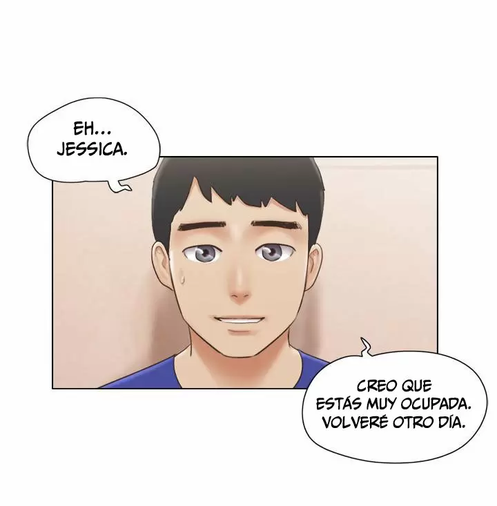 ¿Puedo Tocarlo? Capítulo 16 - Página 3