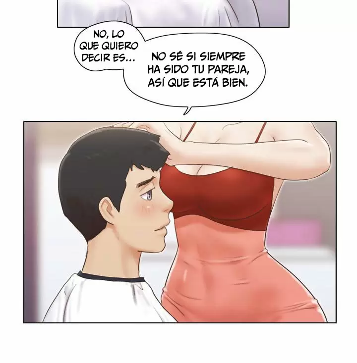 ¿Puedo Tocarlo? Capítulo 16 - Página 5