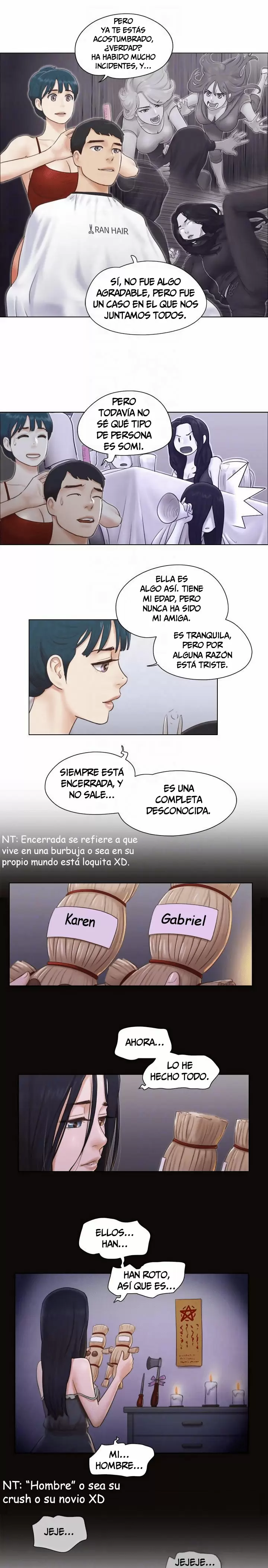 ¿Puedo Tocarlo? Capítulo 16 - Página 6