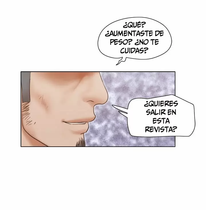 ¿Puedo Tocarlo? Capítulo 16 - Página 9