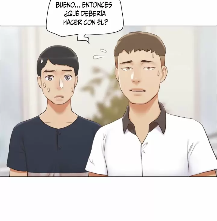 ¿Puedo Tocarlo? Capítulo 17 - Página 24
