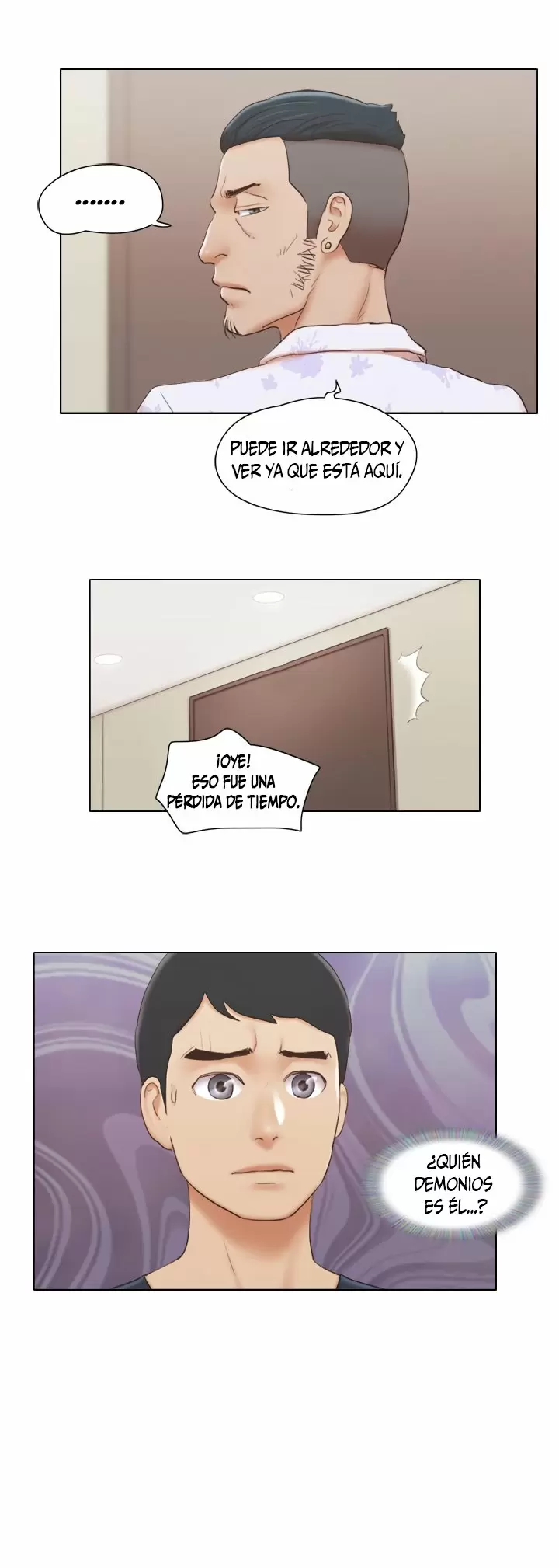 ¿Puedo Tocarlo? Capítulo 17 - Página 25