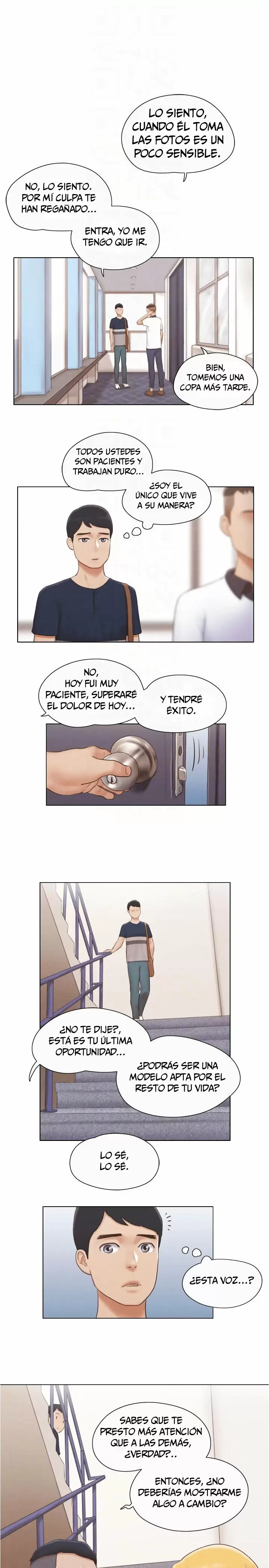 ¿Puedo Tocarlo? Capítulo 18 - Página 12