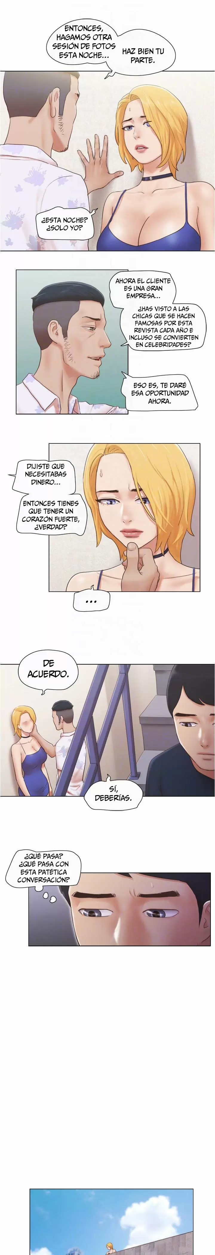 ¿Puedo Tocarlo? Capítulo 18 - Página 14