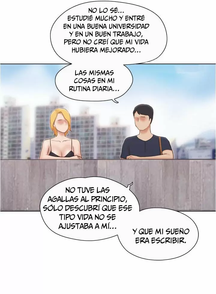 ¿Puedo Tocarlo? Capítulo 18 - Página 17